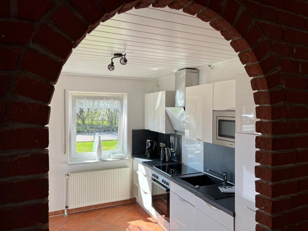 Ferienhaus Antje Greetsiel Nordsee Krummhörn Exterior foto